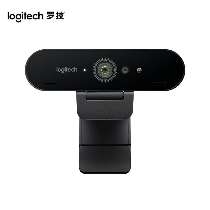 罗技C1000s 4K超高清网络直播摄像头