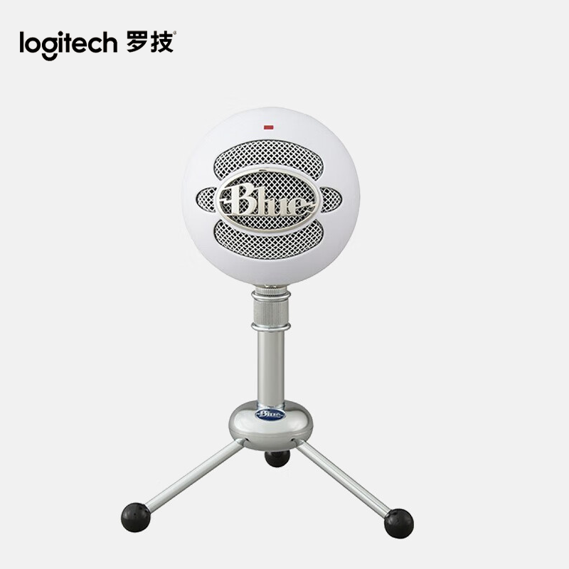 罗技Snowball 大雪球麦克风