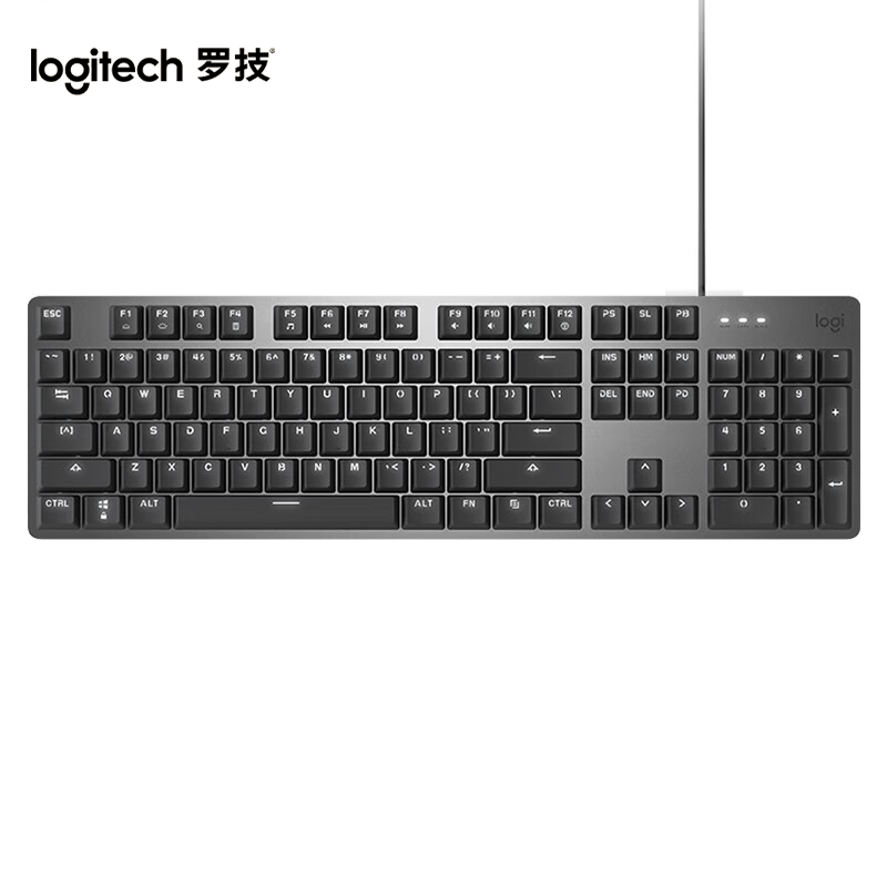 罗技K845有线机械键盘