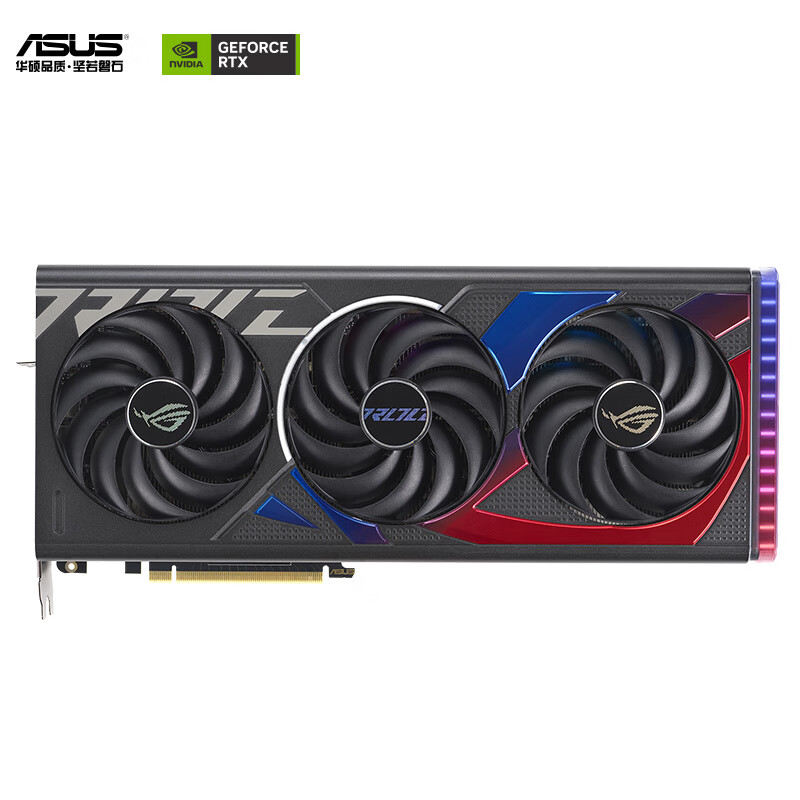 华硕ROG-STRIX-RTX4070-12G-GAMING显卡
