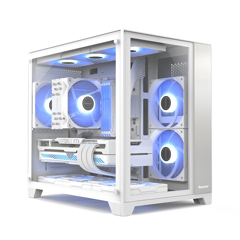 航嘉S920暴风雪机箱