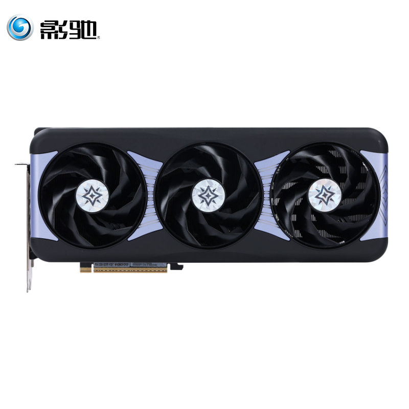影驰RTX 5070 星曜NOX OC显卡