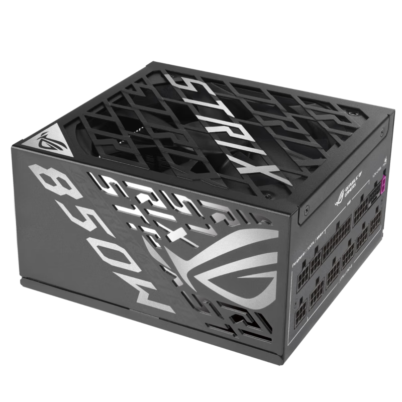华硕ROG 白金雷鹰 850W 电源