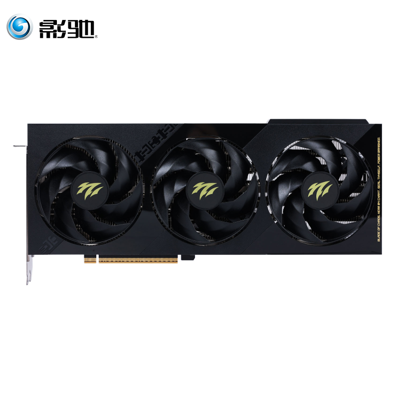 影驰RTX 5080 魔刃 OC显卡