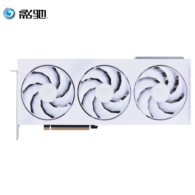 影驰RTX 5070 Ti 圣刃 OC显卡
