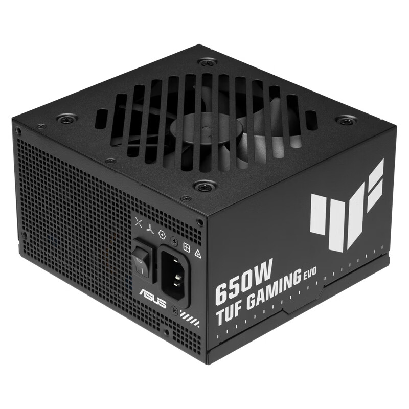 华硕TUF-GAMING-650B-EVO电源