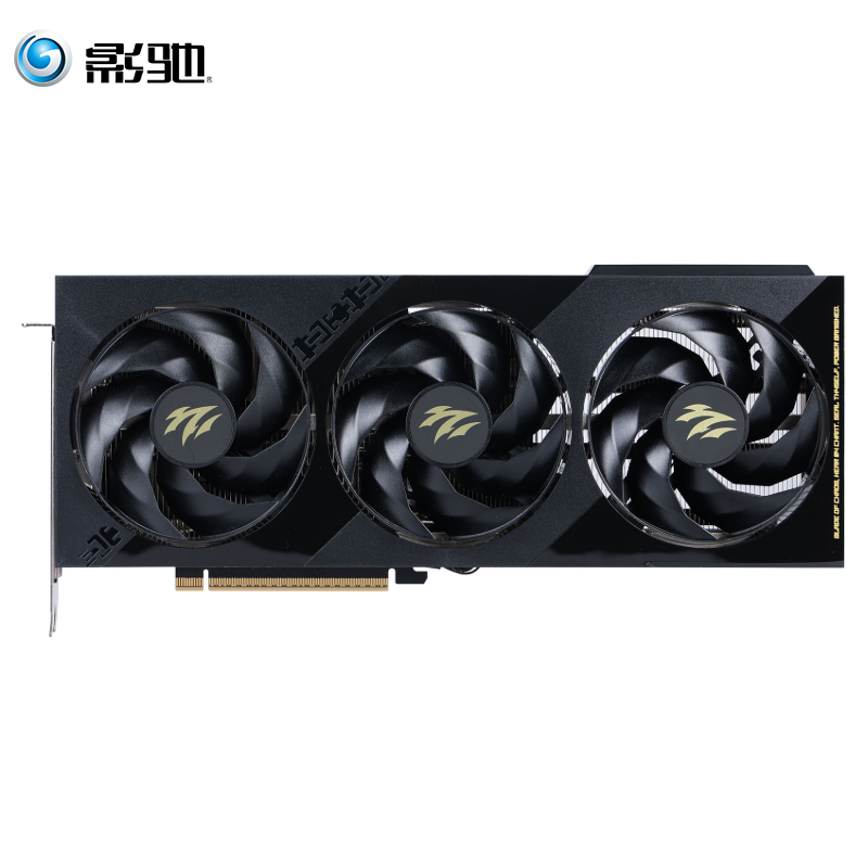 影驰RTX 5070 12G魔刃显卡