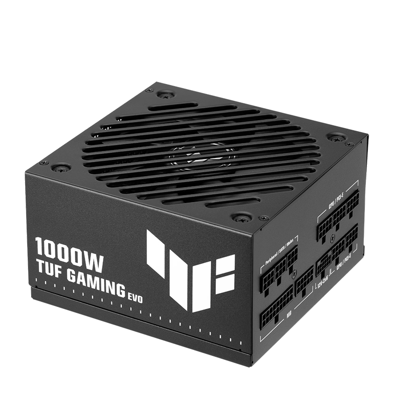 华硕TUF-GAMING-1000G-EVO金牌电源