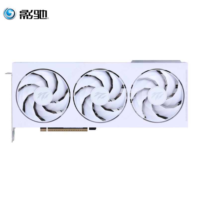影驰RTX 5070 12GB圣刃显卡