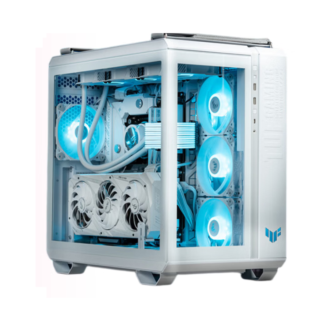华硕弹药库TUF GAMING GT502机箱