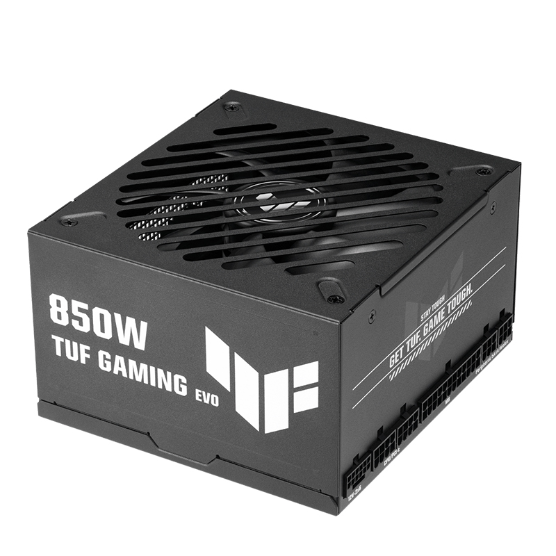 华硕TUF-GAMING-850B-EVO金牌电源