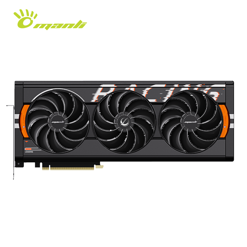 万丽 星舰RTX 5070TI OC 16GB GDDR7显卡
