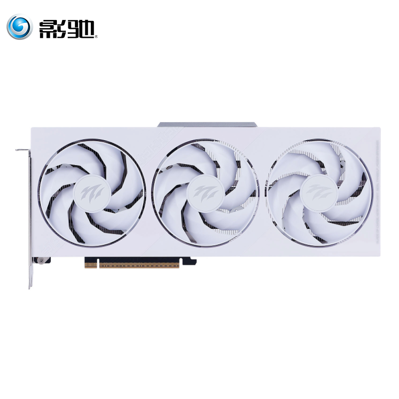 影驰RTX 5060 圣刃显卡