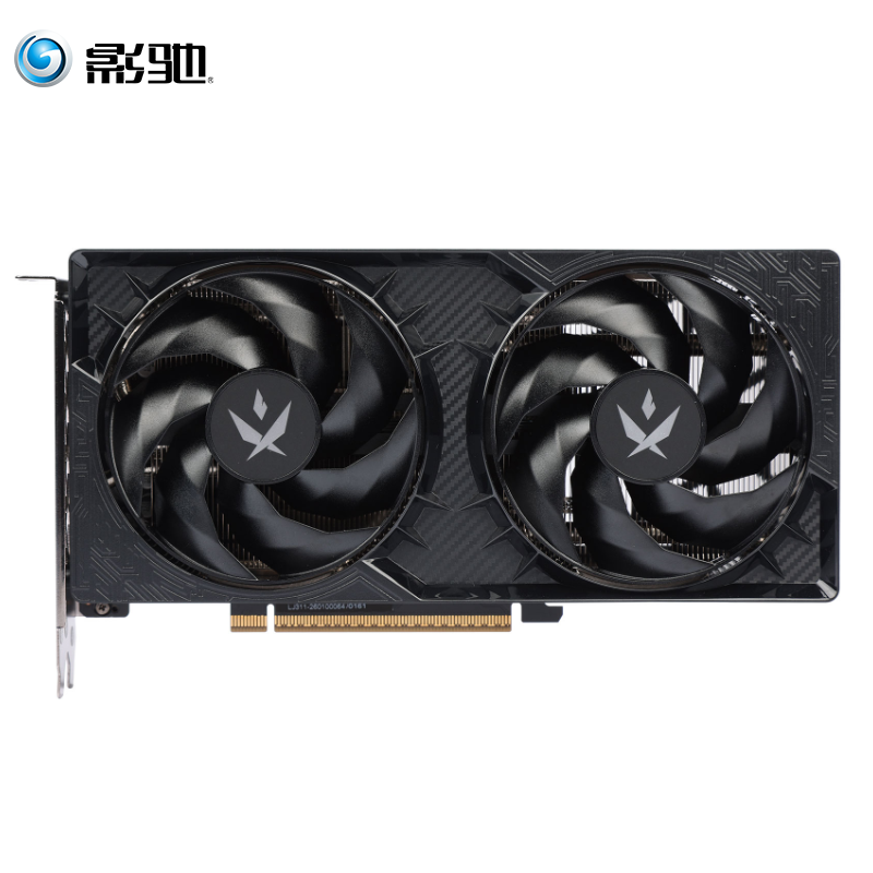 影驰 RTX 5060 Ti FIRE Lite显卡