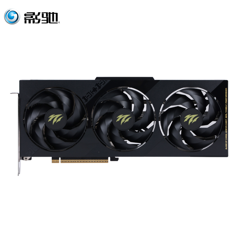 影驰RTX 5060 魔刃显卡