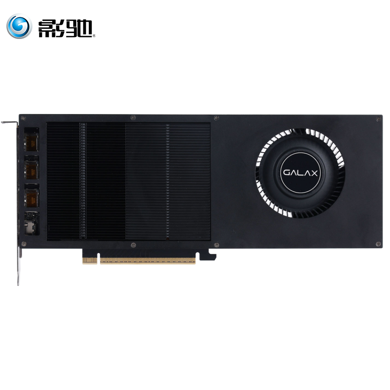 影驰RTX 5060 Ti 无双MAX显卡 超薄20mm