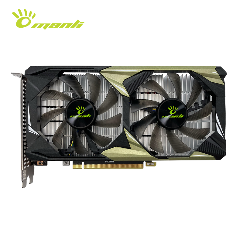万丽星云RTX 3050 8GB显卡