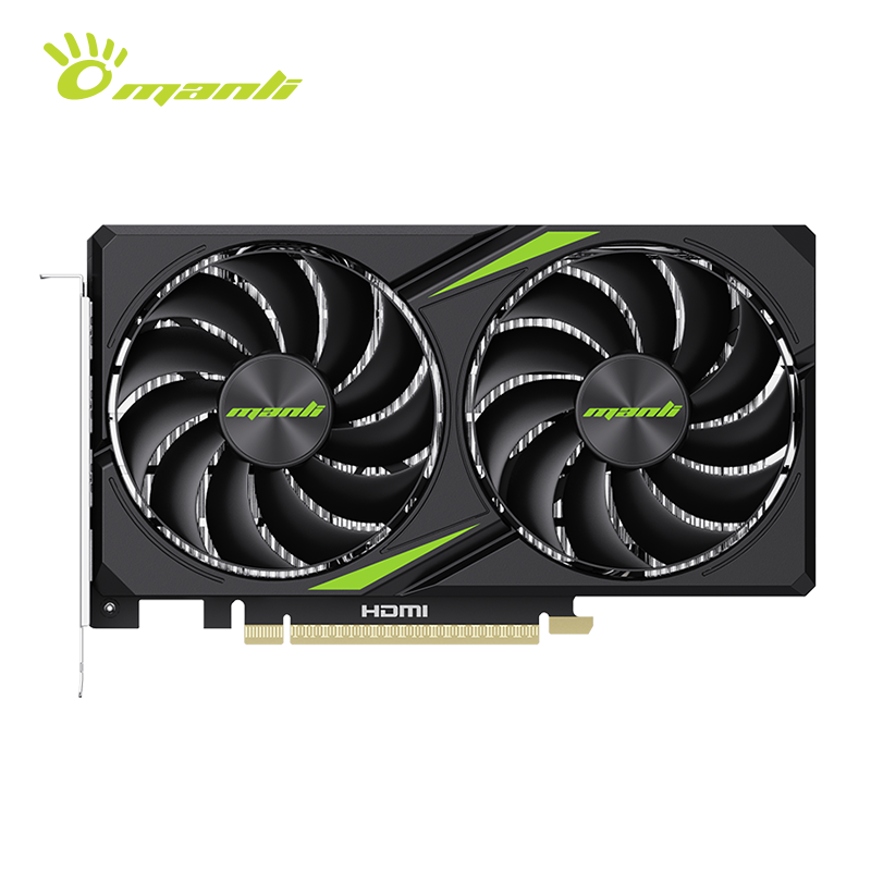 万丽星云RTX 5050 8GB显卡