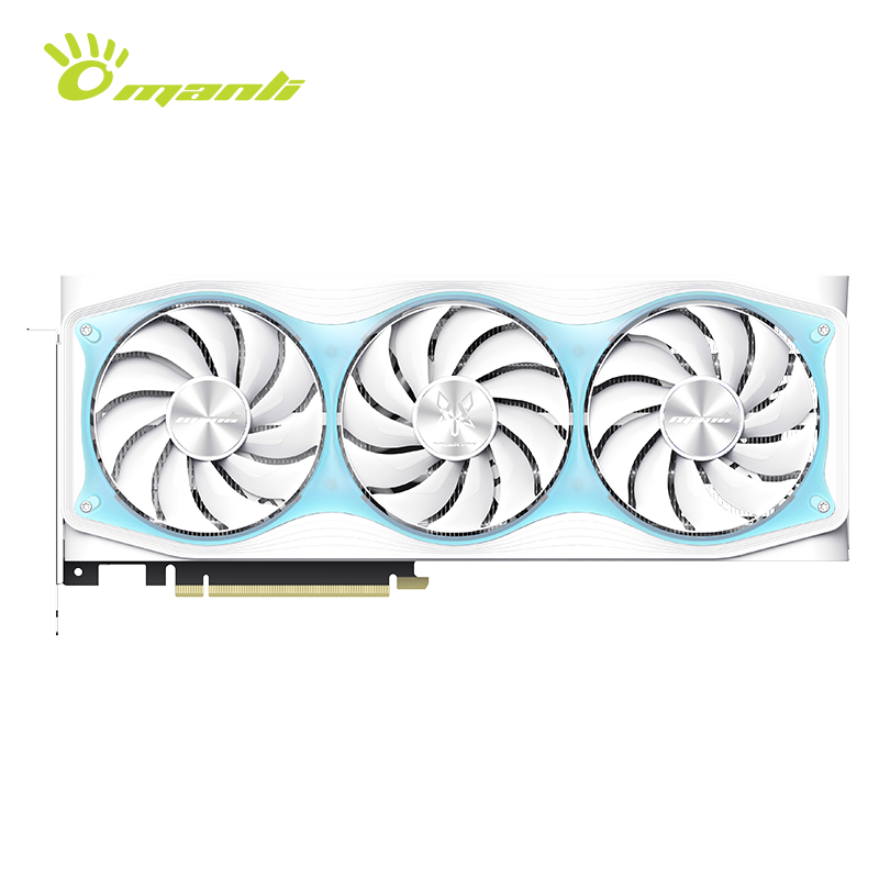 万丽雪狐RTX 5060 OC 8GB三风扇