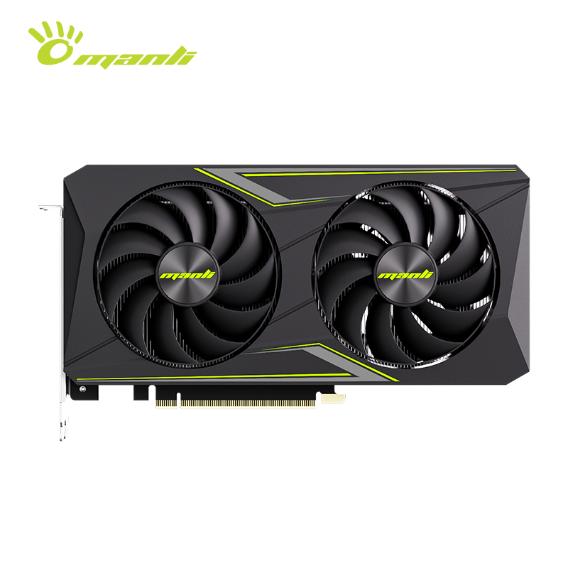 万丽星云 RTX 5060 OC 8GB显卡