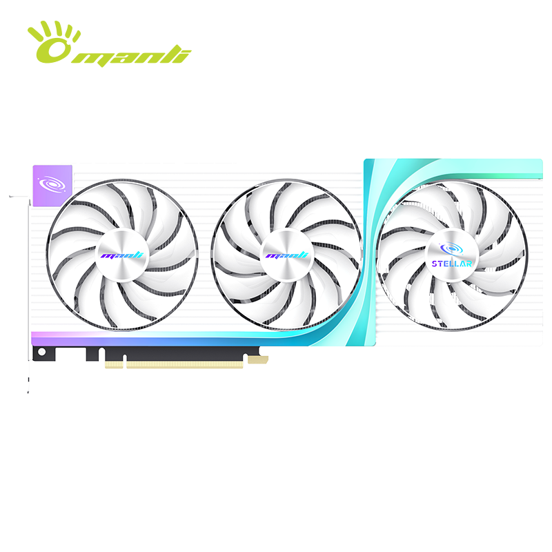万丽星际RTX 5060 Ti OC 16GB显卡