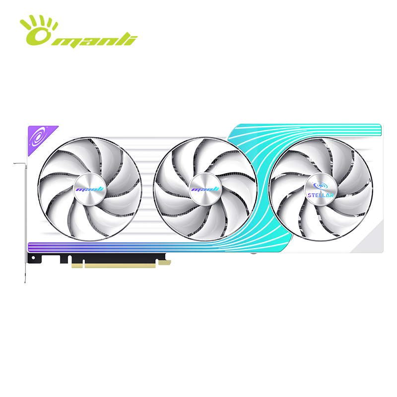 万丽星际RTX 5070 OC 12GB显卡