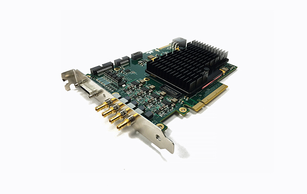 Teledyne DALSA CoaXPress