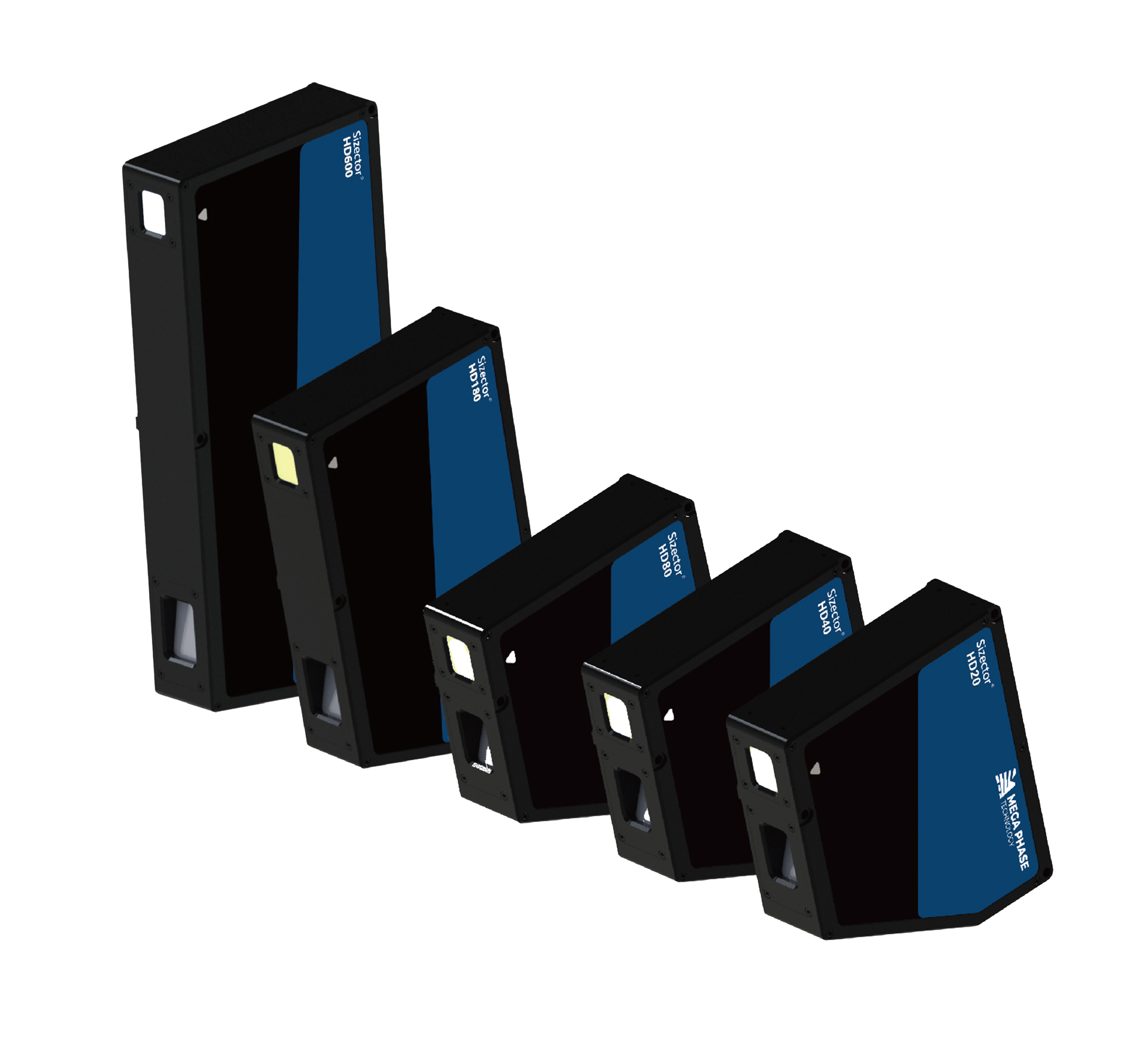 Sizector® HD系列
