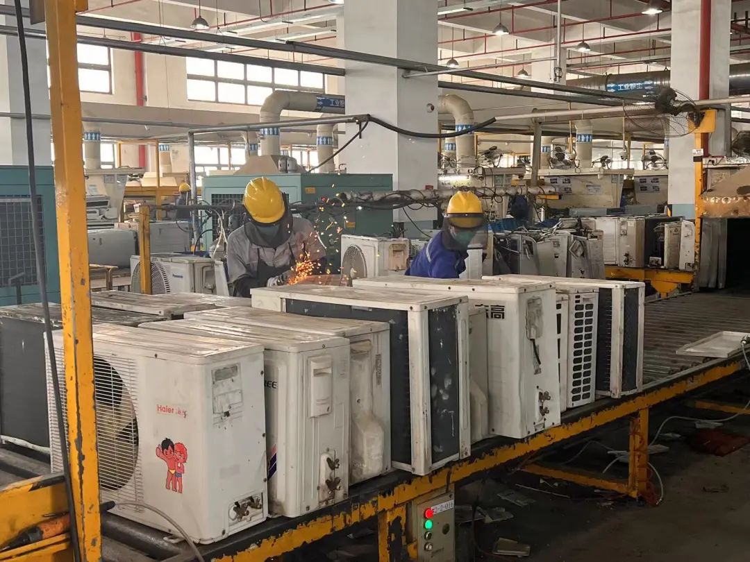 上海：田强实业、森蓝环保等资源回收企业已实现“反向开票”