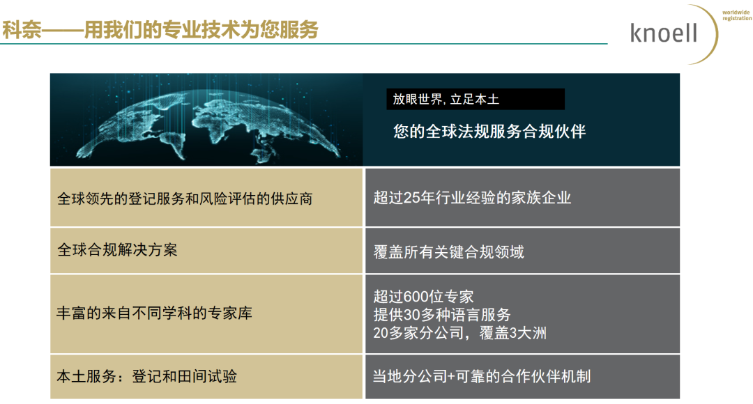 食品接触用再生塑料合规，科奈全球600多位专家一站式服务 | ChinaReplas2025赞助商风采
