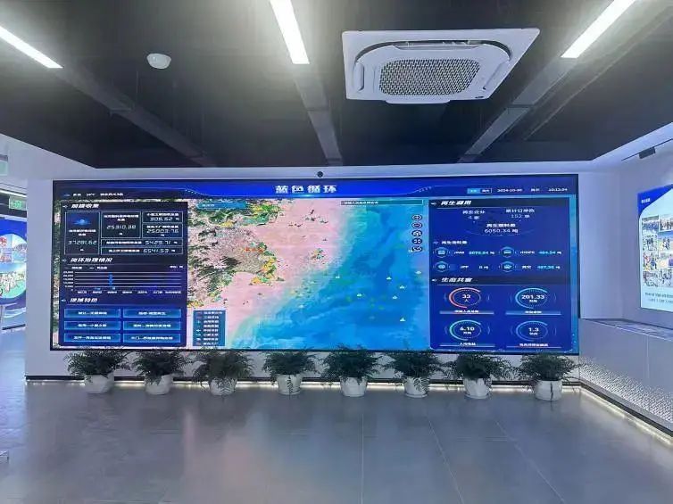 走进浙江，全国首个实现“蓝色循环”沿海县（市、区）全覆盖