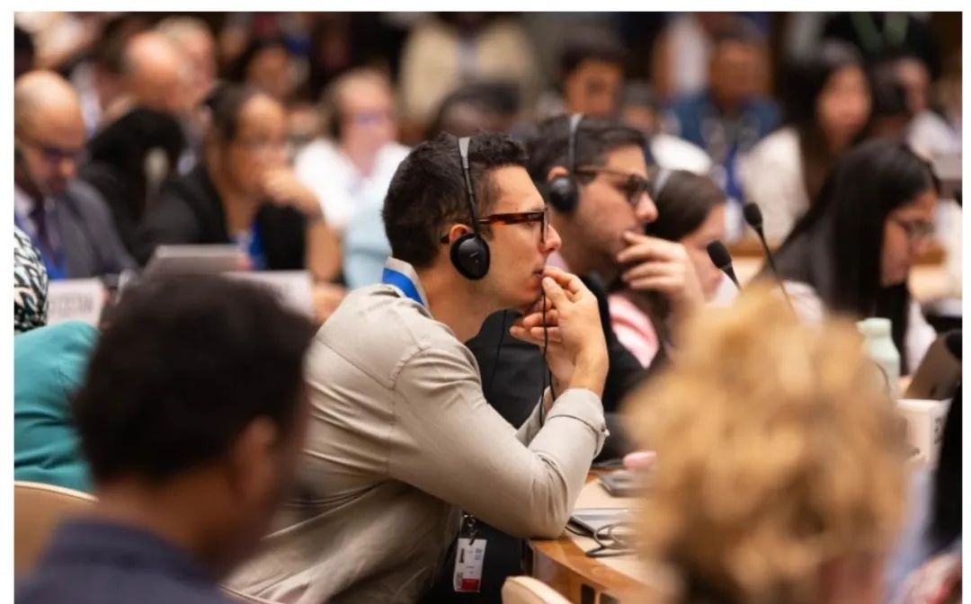 资金、产品与公平：塑料污染治理能否跨越全球南北分歧？丨INC-5.2日报