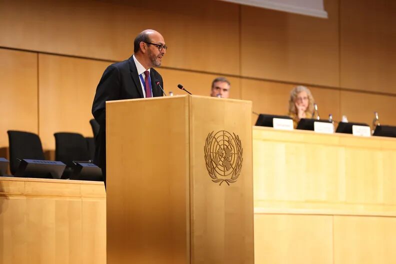 全球塑料条约陷入僵局：主席离任为谈判再添变数