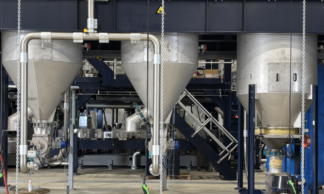 北欧化工：再生聚烯烃（rPO）混炼生产线，全面投入运营