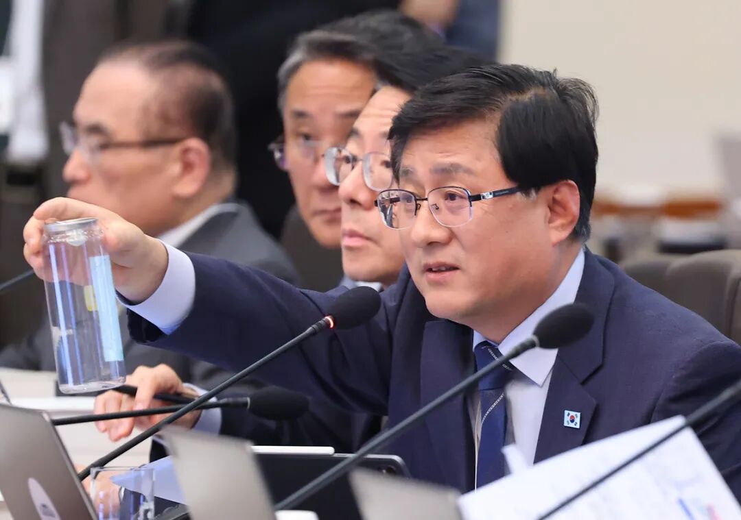 韩国正式提出2030年rPET含量将提升至30%