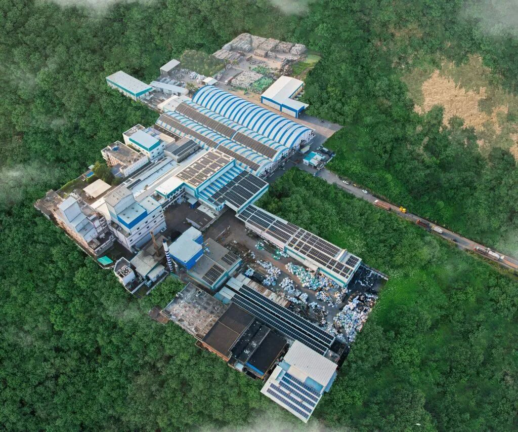 印度集团扩展纺织品回收业务，采用T2T聚酯纤维