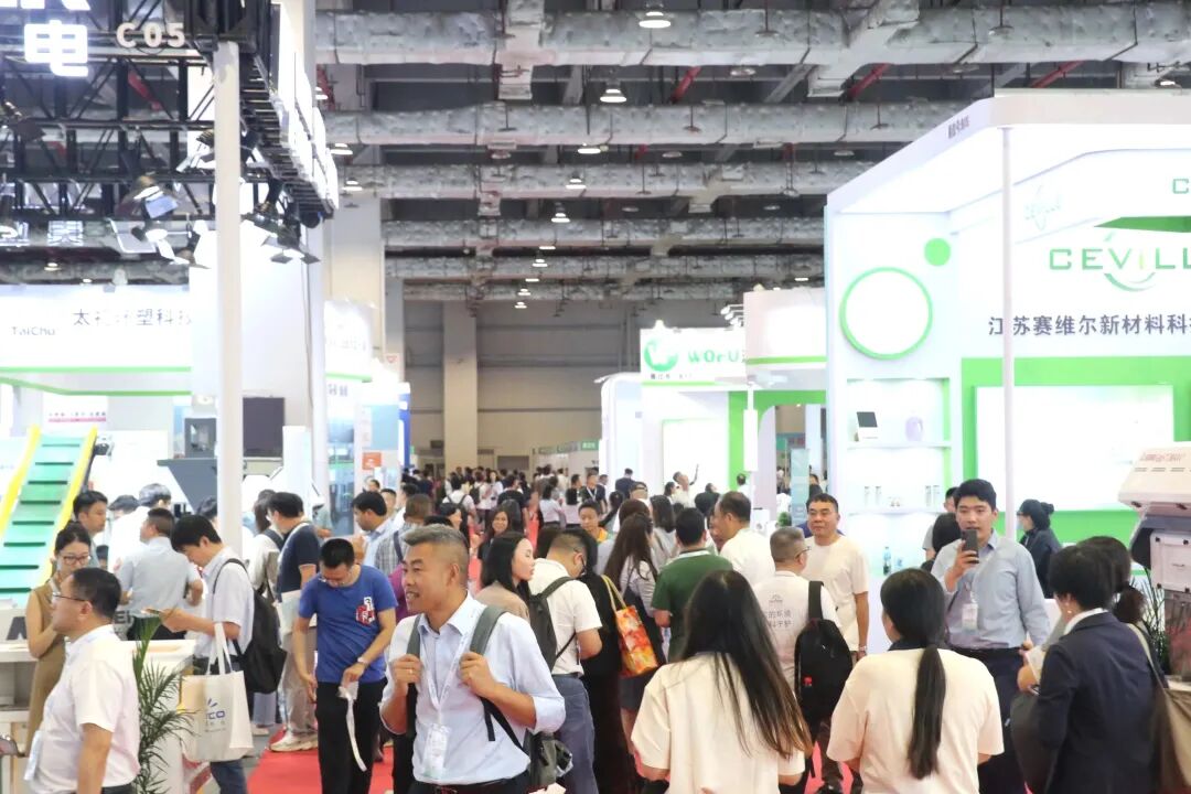 倒计时15天！ChinaReplas2026塑料循环周：政策、技术、卖家已就位东莞