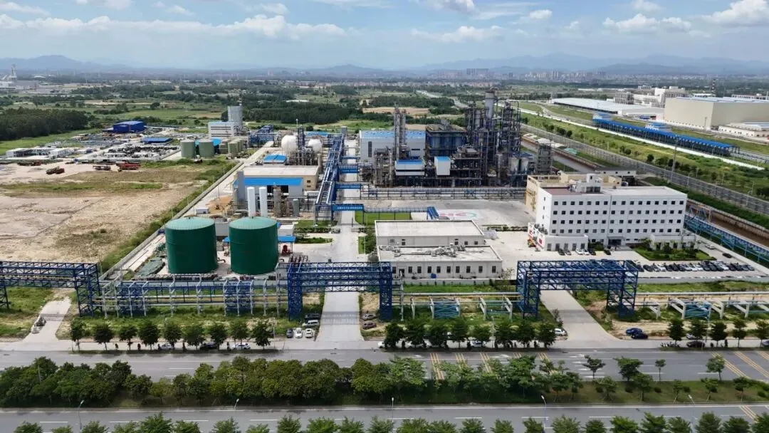 惠城40天稳产、华润首张PET NOL、万华绿醇项目；2027塑料条约谈判定档，东丽PPS回收，国际六线并进丨ChemRePlas化学循环周报