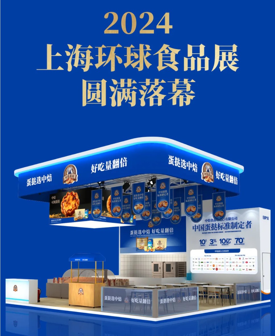 2024上海环球食品展