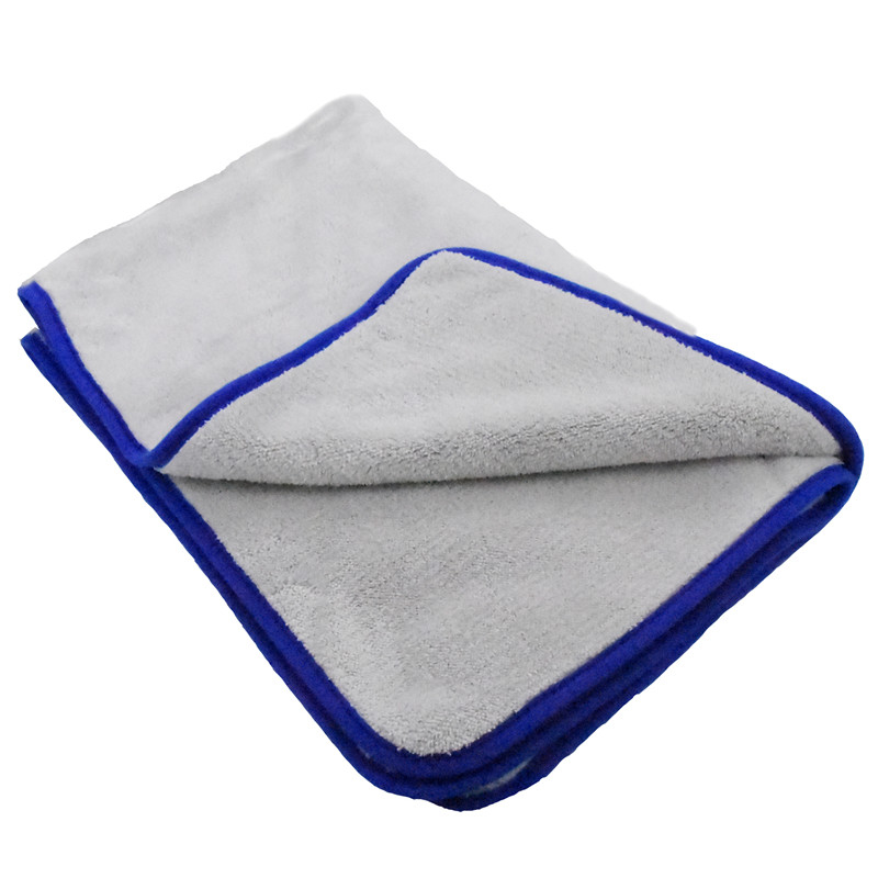 800gsm Polyester Polyamide Microfibre Vehicle Washing Cloth 40X60cm