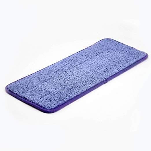 Deep Clean Scrubber Mop Pad With Stiff PP Fiber , Ultra Cleaning Power Pad