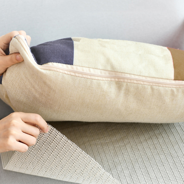 Striped Sofa Cushions