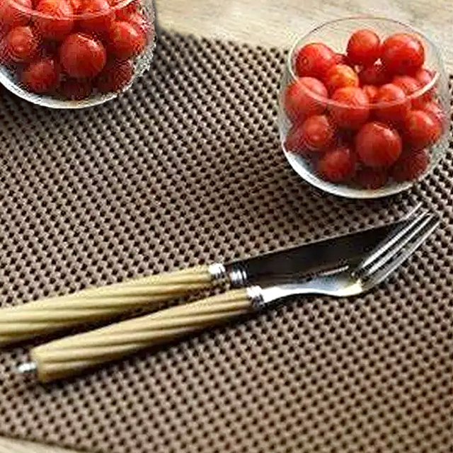 Small Square Fruit Mat