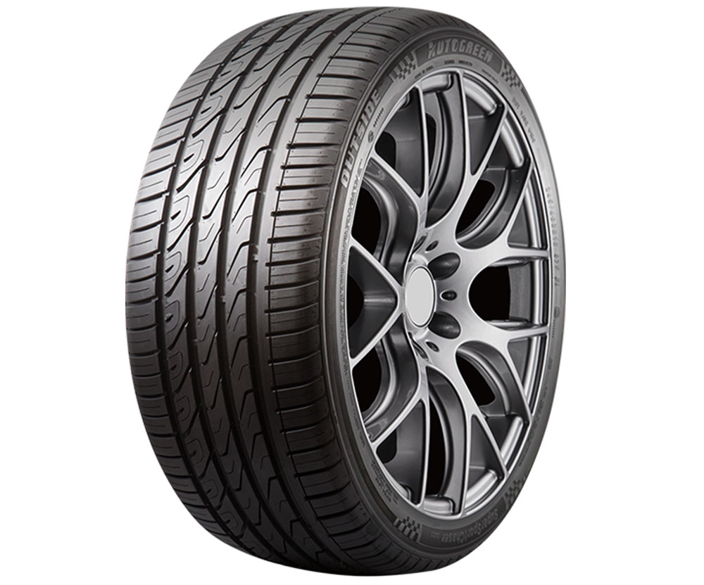 Ultra High Performance Tyre/UHP - AUTOGREEN TYRE