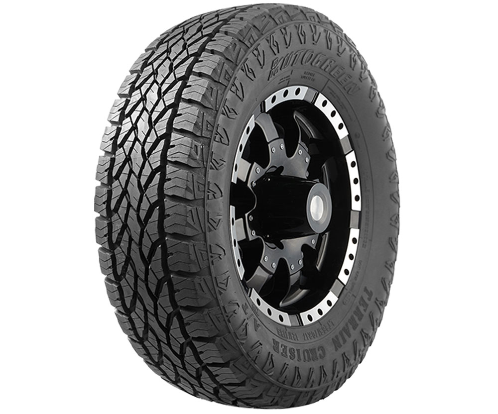 All Terrain Tires – Tiremotive