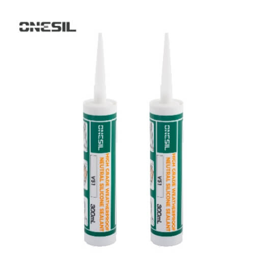 ONESIL - V51 High Grade Weatherproof Neutral Silicone - ONESIL