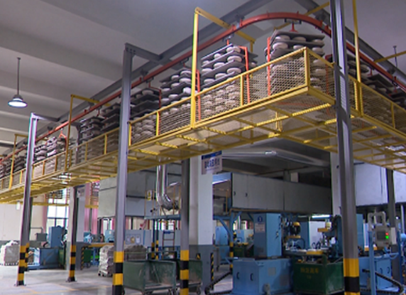 Hualian Eberi was selected as the provincial intelligent manufacturing benchmark workshop