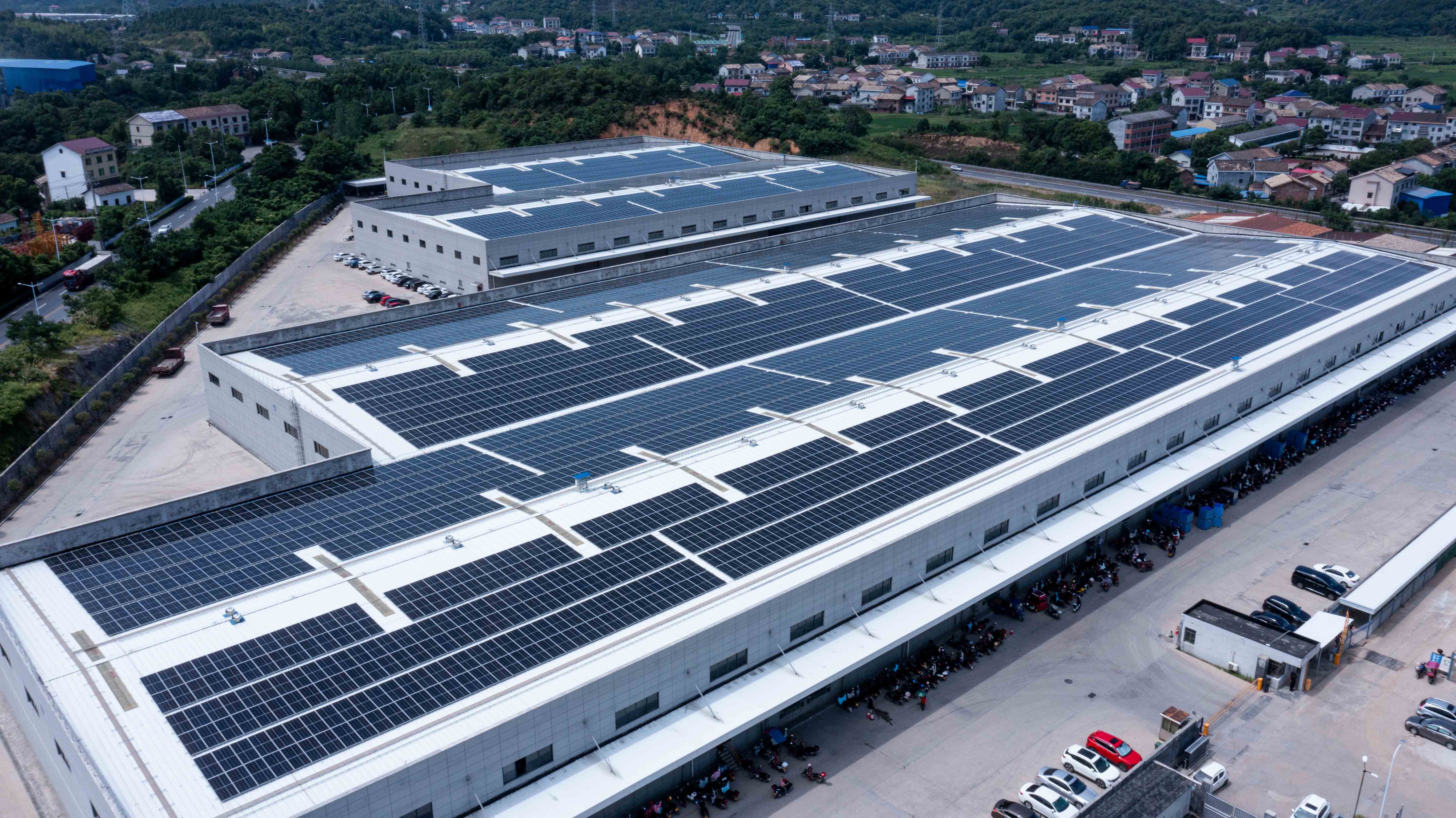 华联瓷业| 光伏发电，绿色低碳