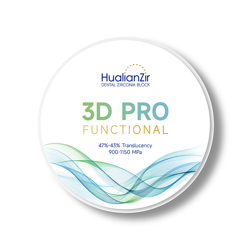 3D Pro-ML Zirconia