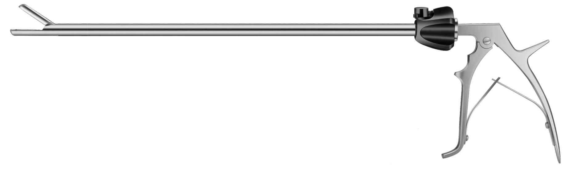 取石钳（铁柄）